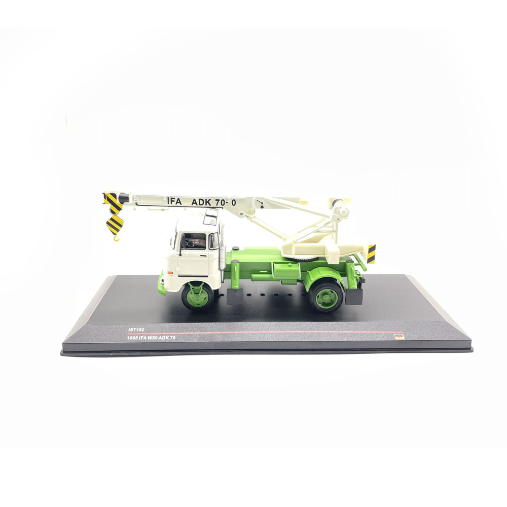 Vintage Collectible Trucks - 1:43 Scale Resin Truck Model 1968