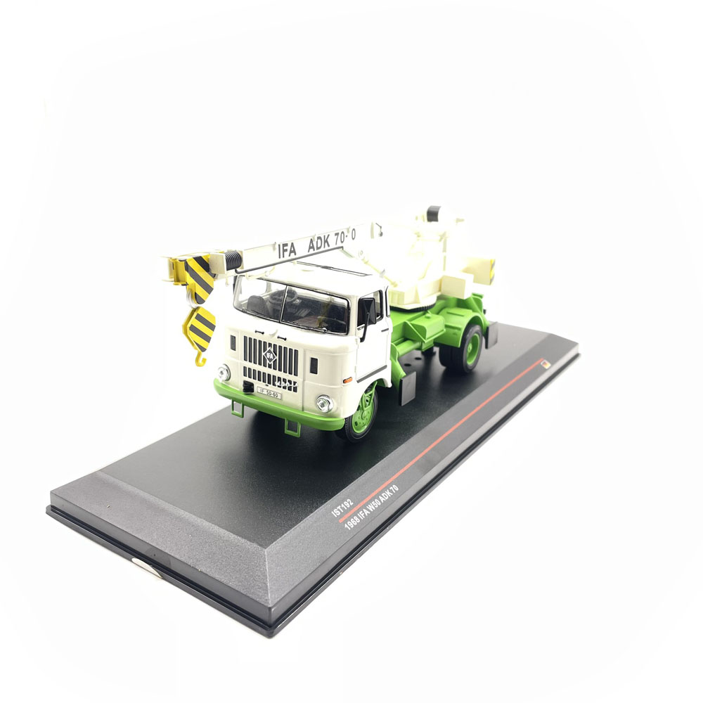 1:43 Scale Resin Truck Model 1 - Vintage Collectible Trucks ulasan dan harga