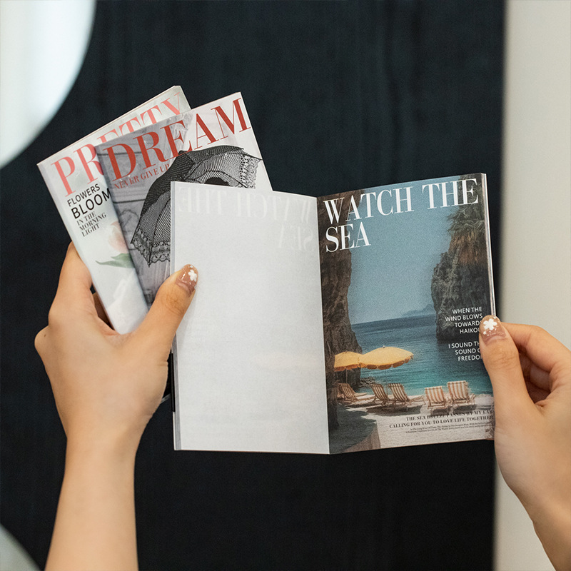 1pack/3pack Magazine Collectio - Vintage Collectible Magazines ulasan dan harga