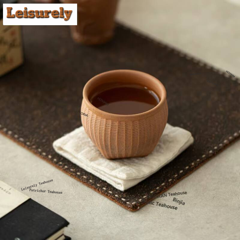100ml Old Rock Mud Handmade Te - Vintage Collectible Pottery ulasan dan harga