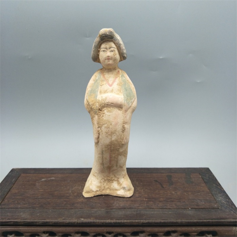 Antique Tang Dynasty Sancai Po - Vintage Collectible Pottery ulasan dan harga