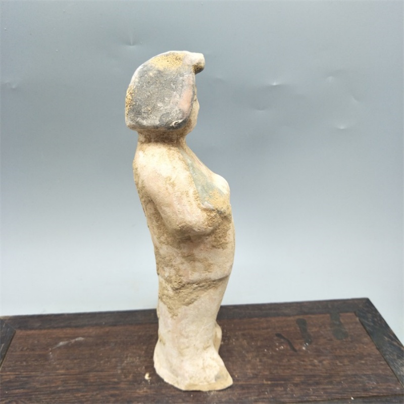 Antique Tang Dynasty Sancai Po - Vintage Collectible Pottery ulasan dan harga