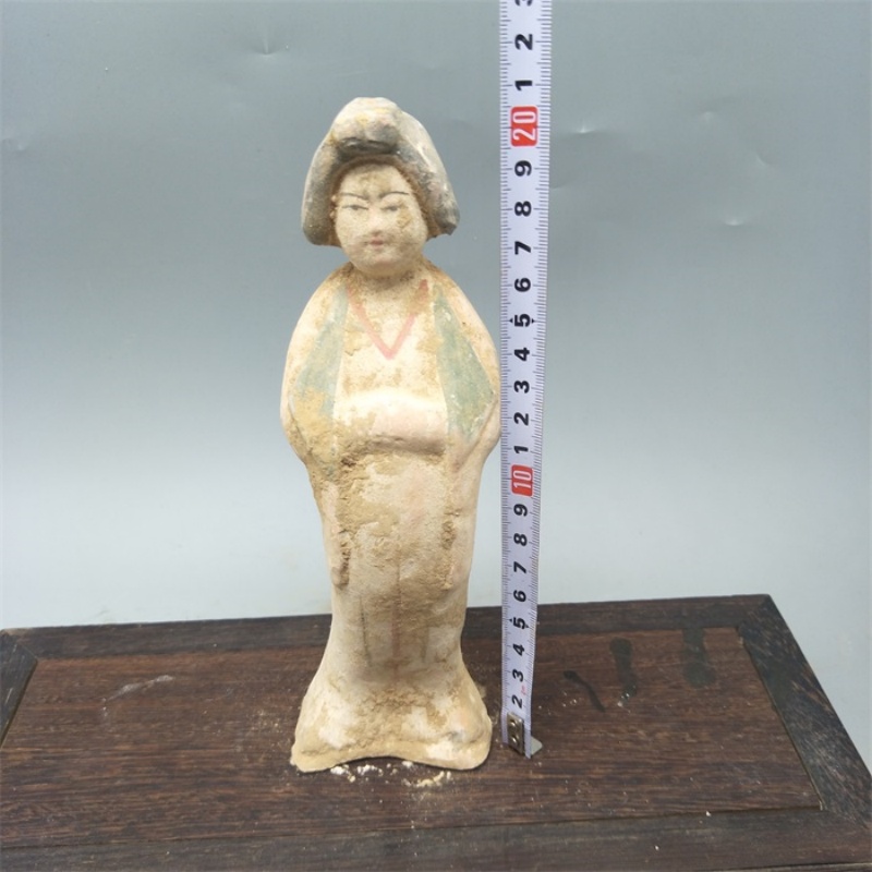 Antique Tang Dynasty Sancai Po - Vintage Collectible Pottery ulasan dan harga