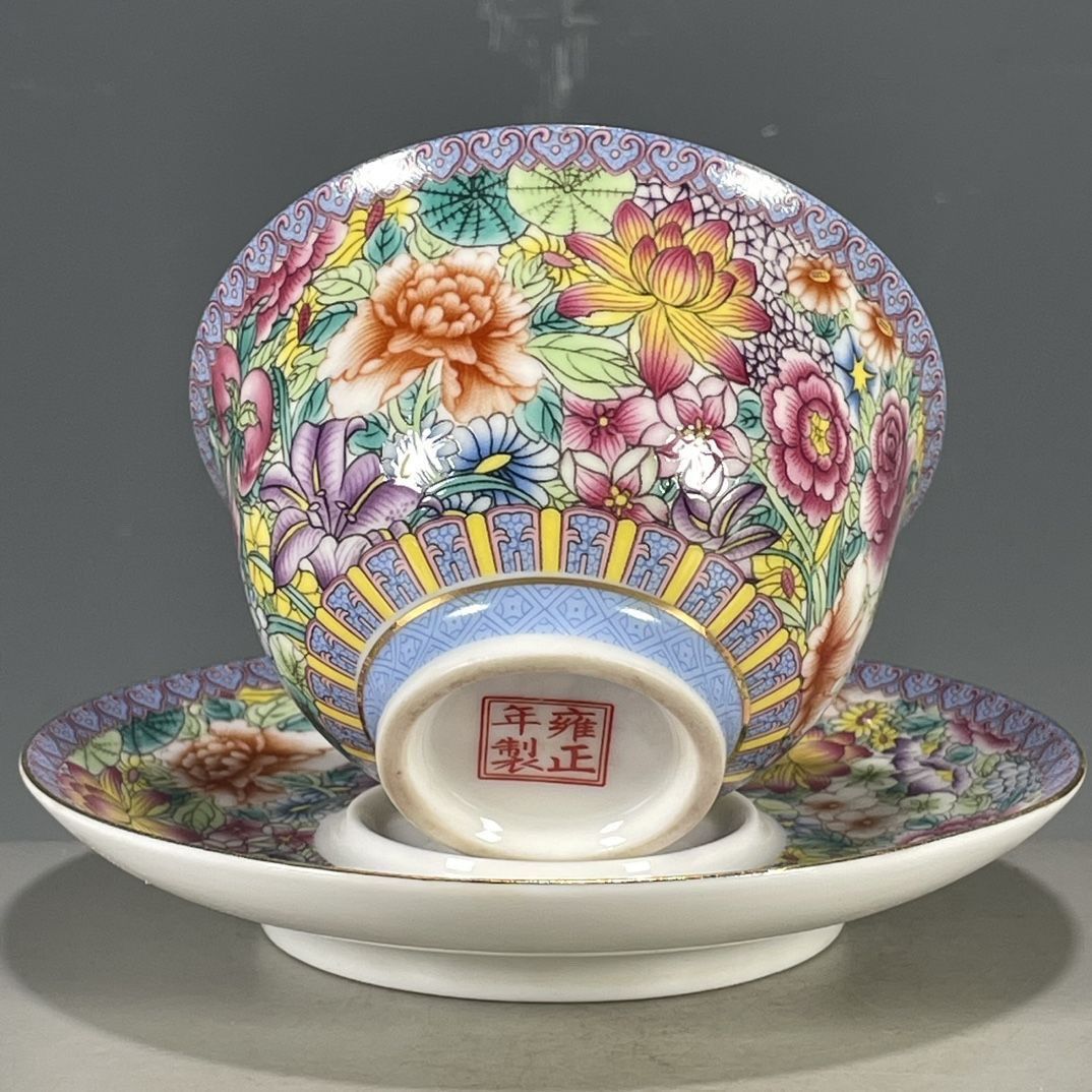 Chinese Vintage Old Kiln Falan - Vintage Collectible Pottery ulasan dan harga