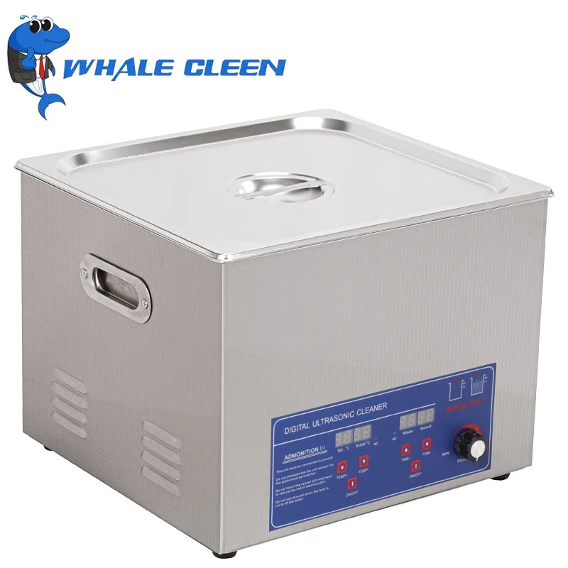 Blue Whale 10L 2.64 gal Digita - Vinyl Record Cleaner ulasan dan harga