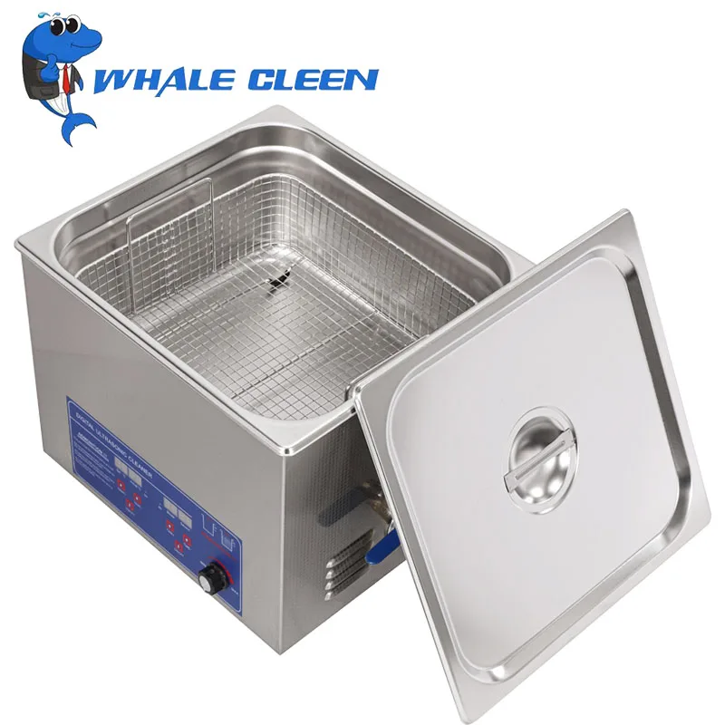 Blue Whale 10L 2.64 gal Digita - Vinyl Record Cleaner ulasan dan harga