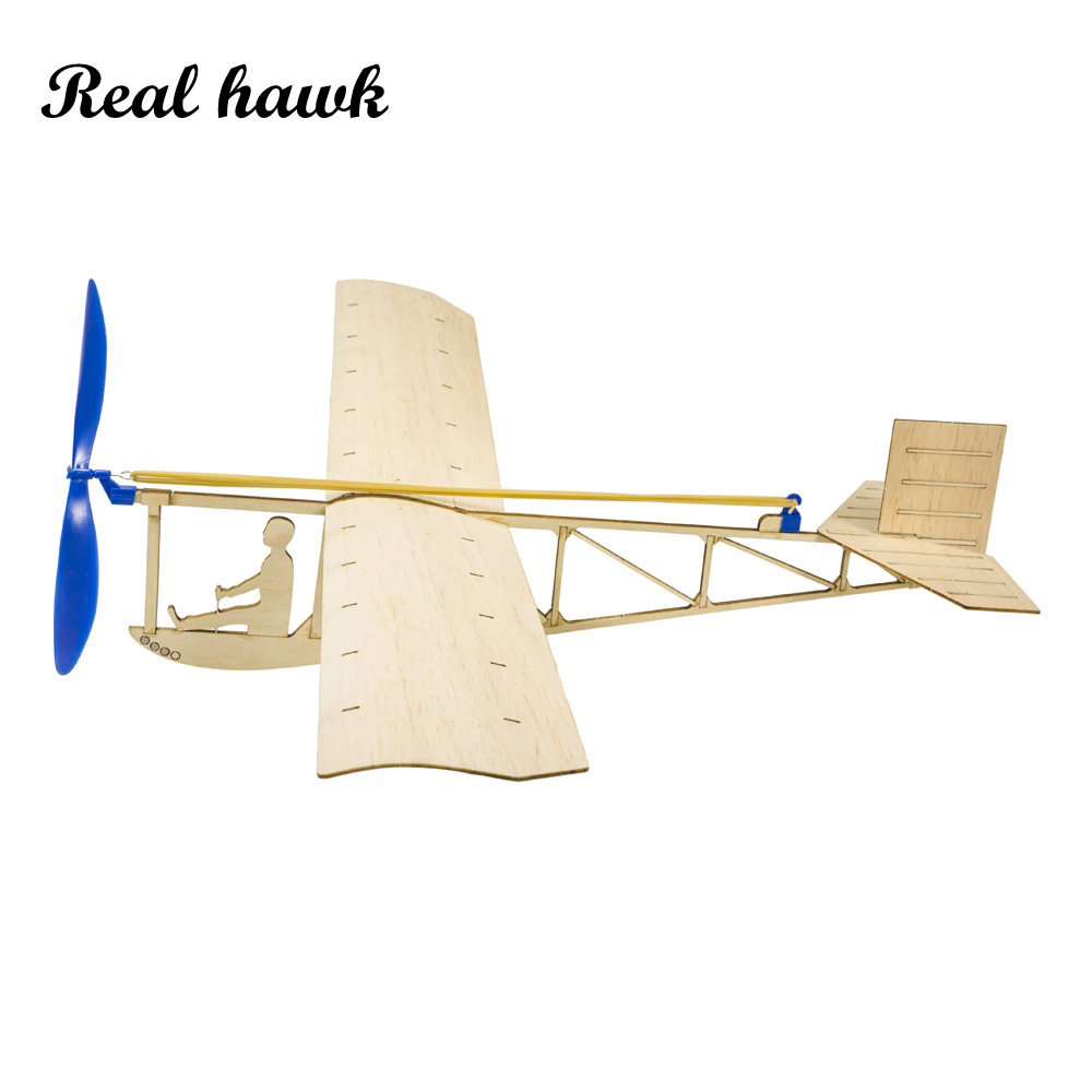 STEM Rubber Band Powered Airpl - Vintage Collectible Cars ulasan dan harga