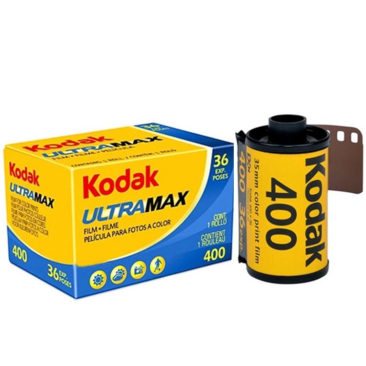 Kodak Film UltraMax400 Brand N - Film Camera 35Mm ulasan dan harga