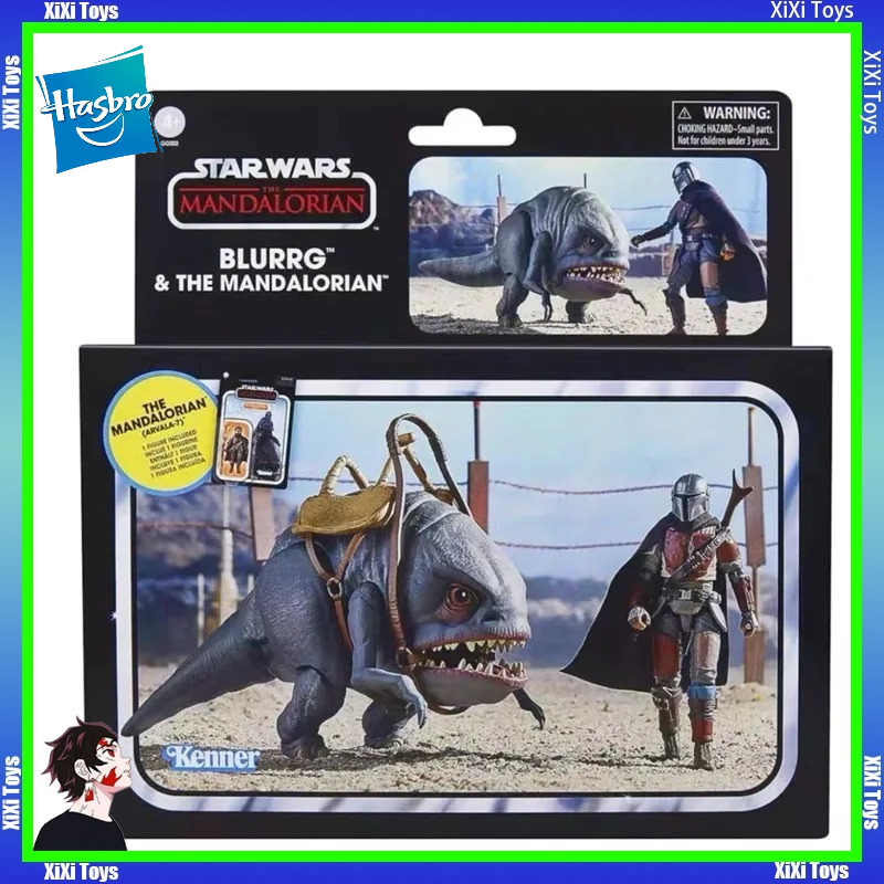 In Stock Hasbro Star Wars The  - Vintage Collection Star Wars ulasan dan harga