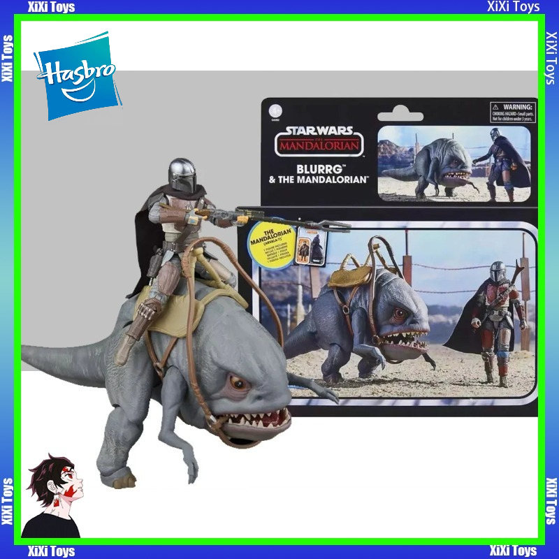 In Stock Hasbro Star Wars The  - Vintage Collection Star Wars ulasan dan harga
