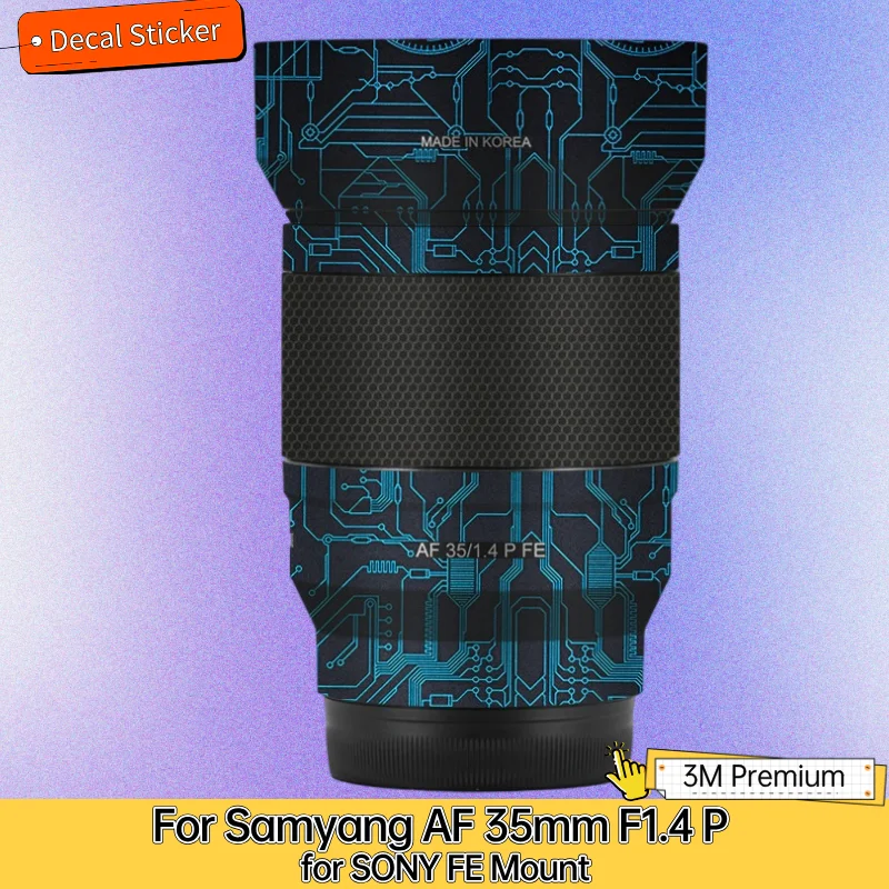 For Samyang AF 35mm F1.4 P for - Film Camera 35Mm ulasan dan harga