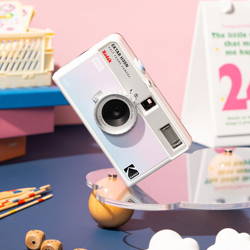 KODAK H35N BT21 35mm Half-Fram - Film Camera 35Mm ulasan dan harga
