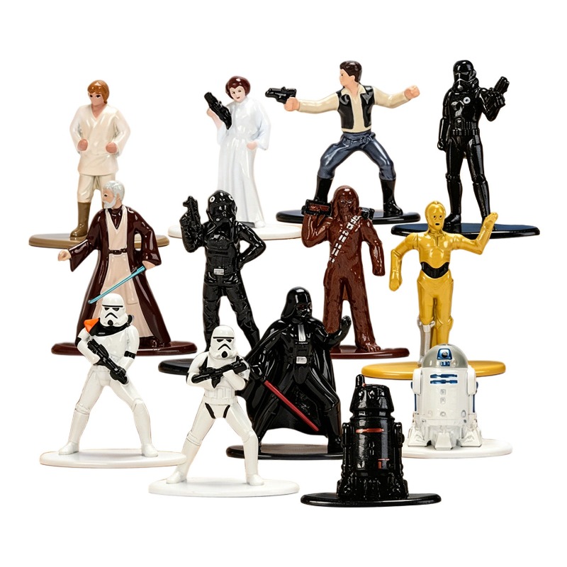Jada Star Wars Metalfigs Anime - Vintage Collection Star Wars ulasan dan harga