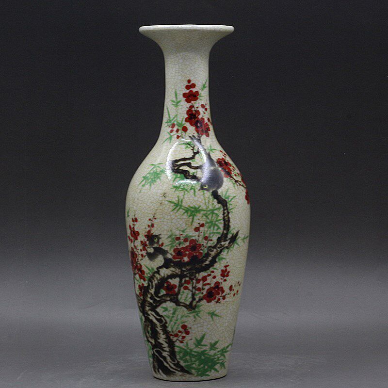 Jingdezhen Antique Ceramic Vas - Vintage Collectible Pottery ulasan dan harga