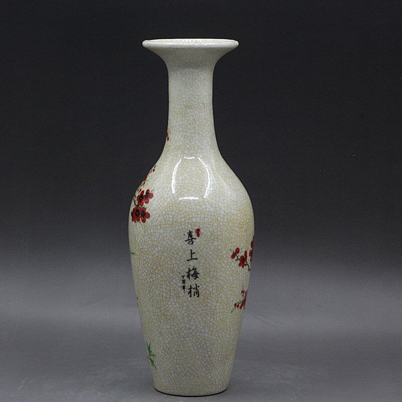 Jingdezhen Antique Ceramic Vas - Vintage Collectible Pottery ulasan dan harga