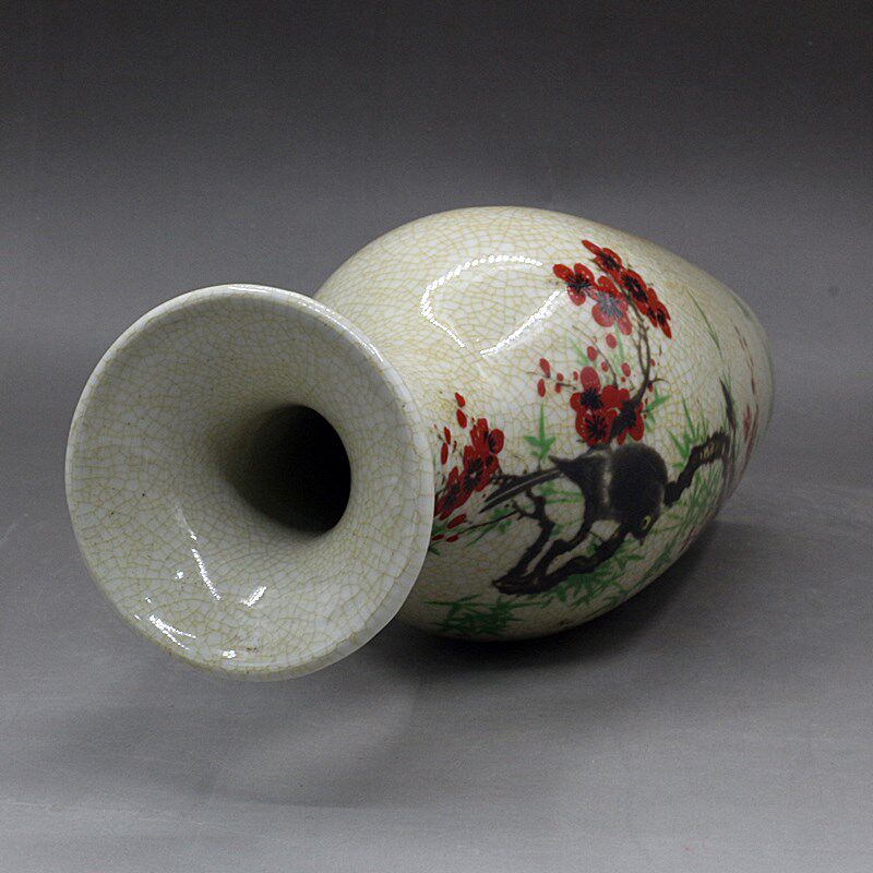 Jingdezhen Antique Ceramic Vas - Vintage Collectible Pottery ulasan dan harga