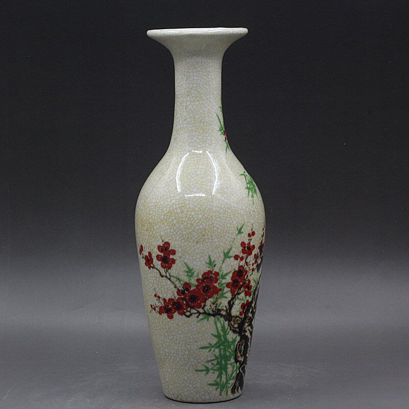 Jingdezhen Antique Ceramic Vas - Vintage Collectible Pottery ulasan dan harga