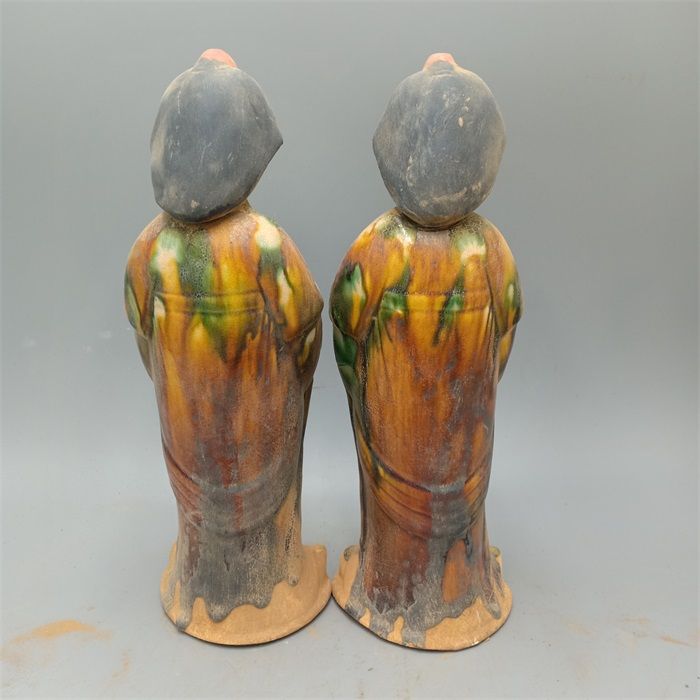 Old Collection Tang Sancai Pai - Vintage Collectible Pottery ulasan dan harga