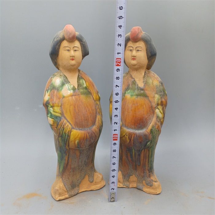 Old Collection Tang Sancai Pai - Vintage Collectible Pottery ulasan dan harga