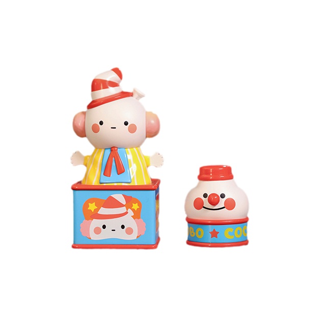 POP MART Bobo&Coco Vintage Gen - Vintage Collectible Stores ulasan dan harga