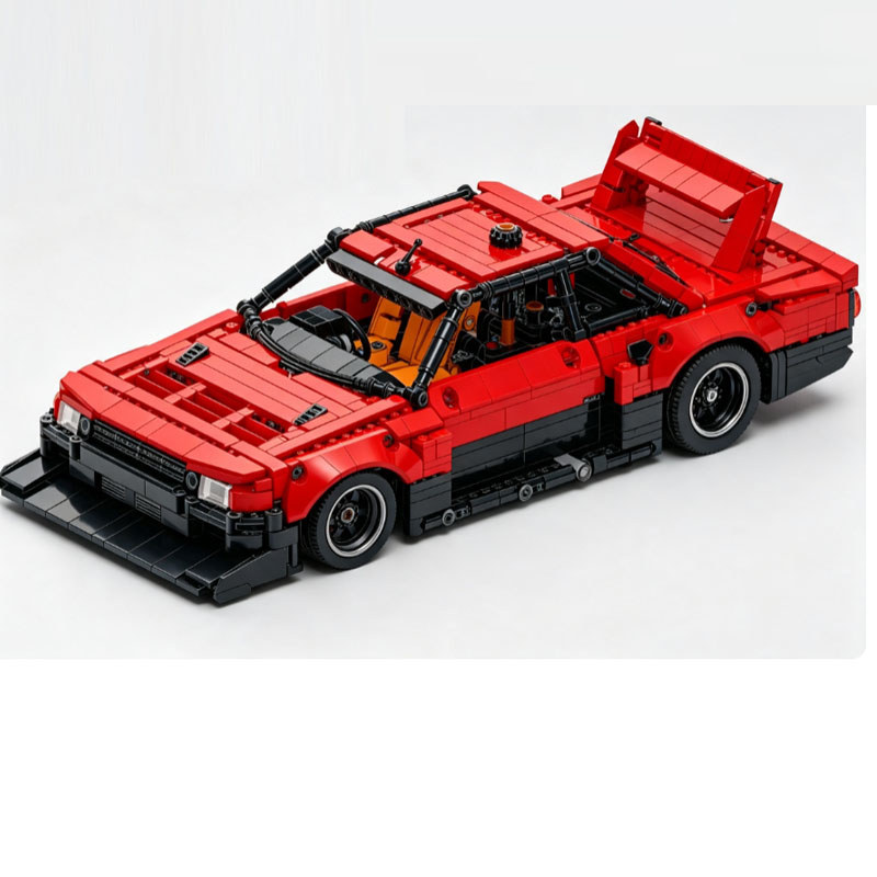 1288Pcs 80s Vintage JDM Sports - Vintage Collectible Cars ulasan dan harga