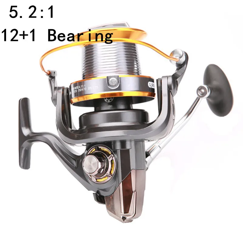 Sea Fishing Gear Spinning Whee - Developing Tank Reel ulasan dan harga