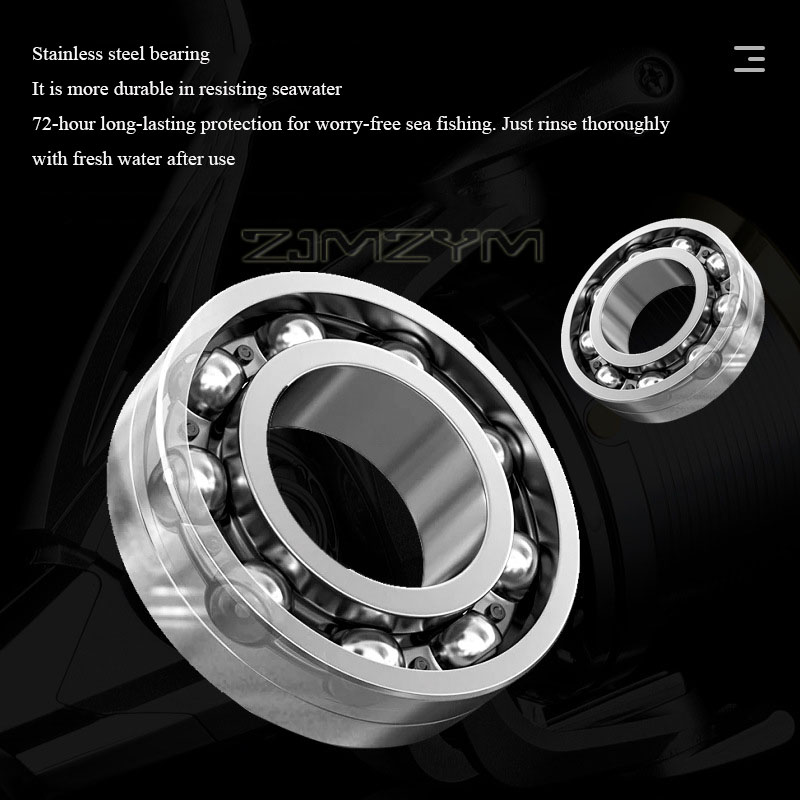 18KG Large Drag Fishing Reels  - Developing Tank Reel ulasan dan harga