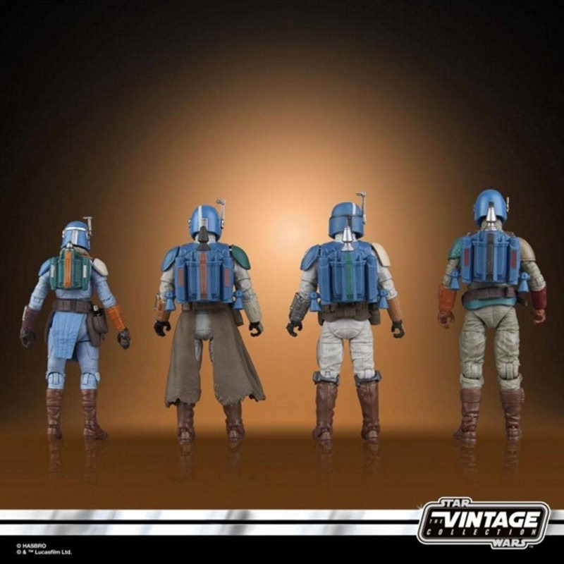 Genuine Hasbro Star Wars The V - Vintage Collection Star Wars ulasan dan harga