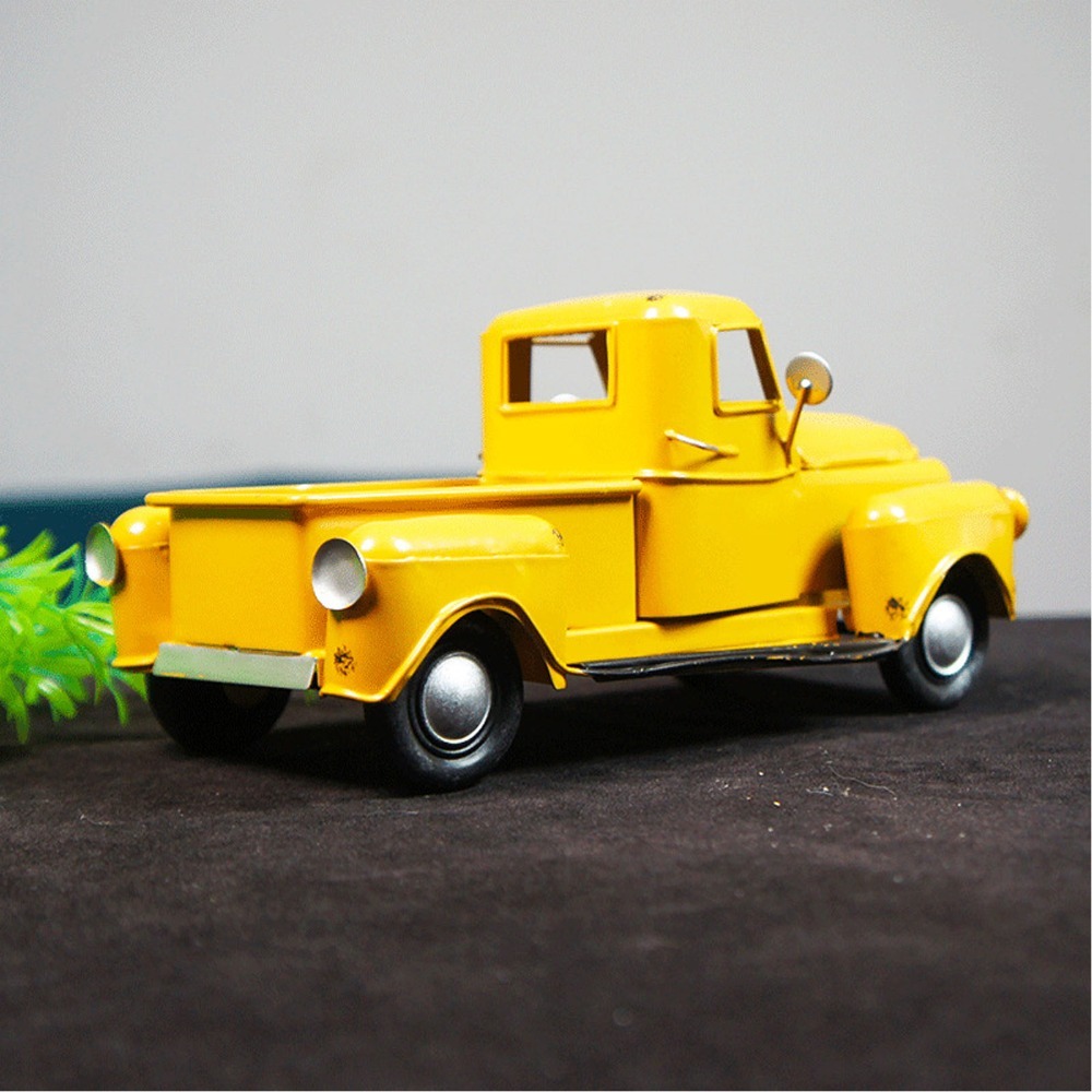 Collectible Vehicles Iron Pick - Vintage Collectible Trucks ulasan dan harga