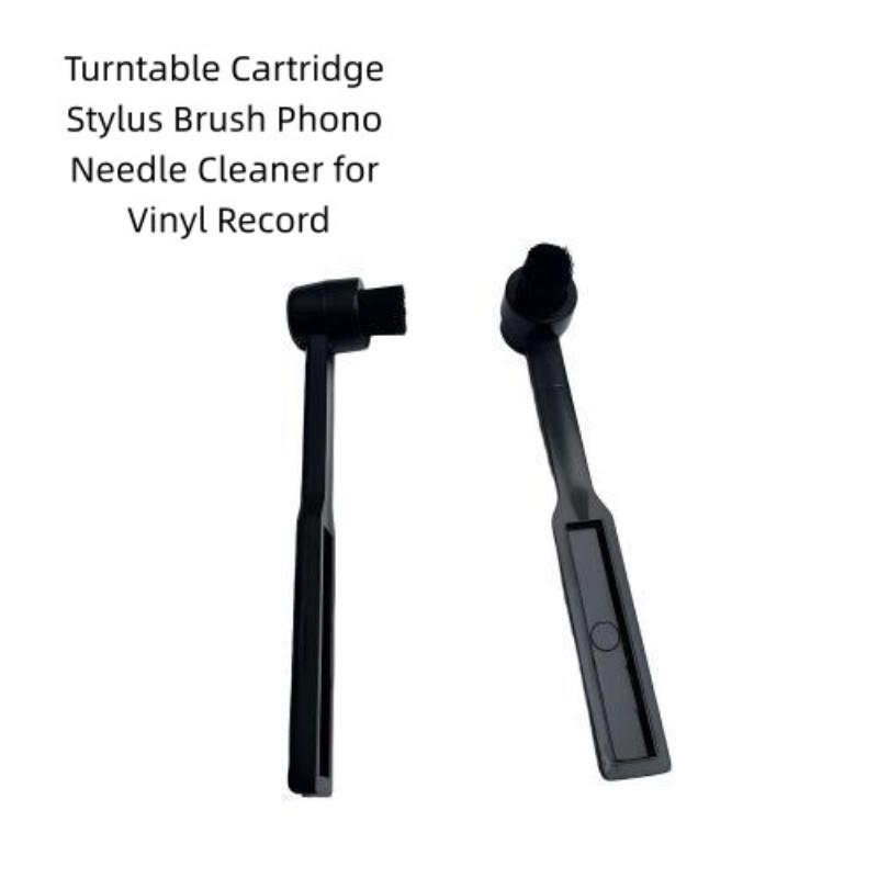1pcs Turntable Stylus Brush Fo - Vinyl Record Cleaner ulasan dan harga