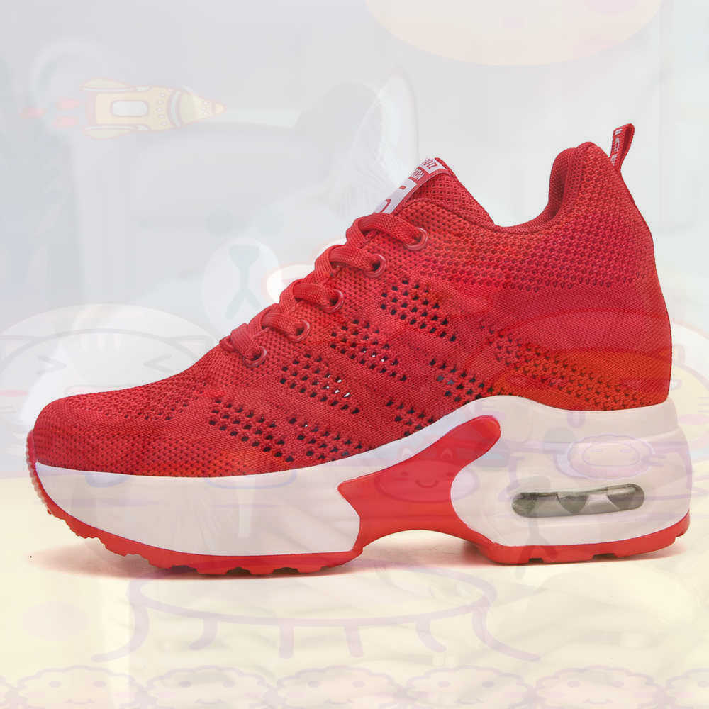 Red Size 36 Shoes Woman Tennis - Vintage Collectible Stores ulasan dan harga