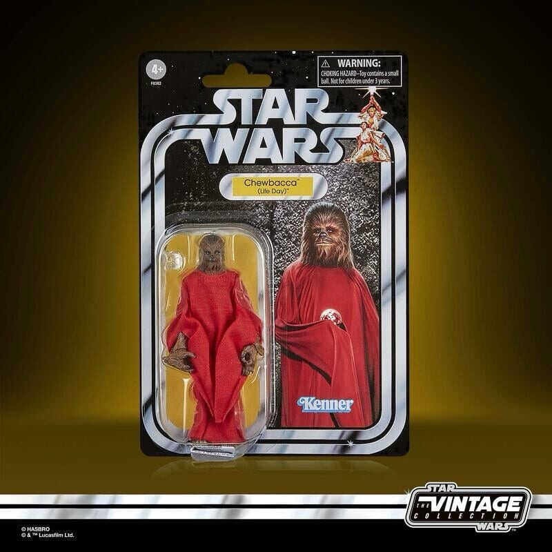 Genuine Hasbro Star Wars Vinta - Vintage Collection Star Wars ulasan dan harga