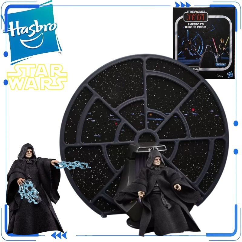 Genuine Hasbro Star Wars Vinta - Vintage Collection Playset ulasan dan harga