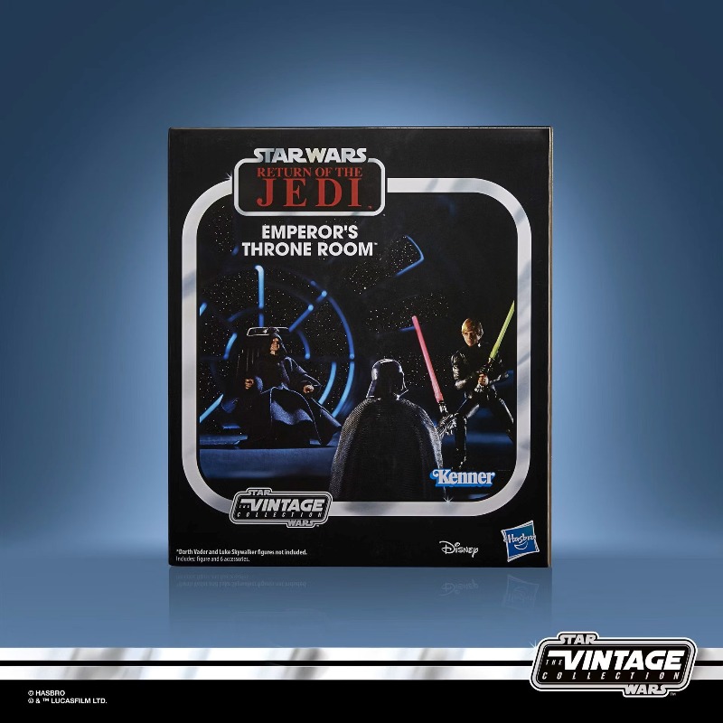 Genuine Hasbro Star Wars Vinta - Vintage Collection Playset ulasan dan harga