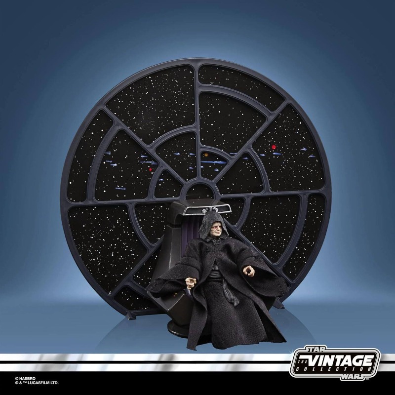 Genuine Hasbro Star Wars Vinta - Vintage Collection Playset ulasan dan harga