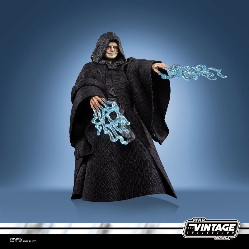 Genuine Hasbro Star Wars Vinta - Vintage Collection Playset ulasan dan harga