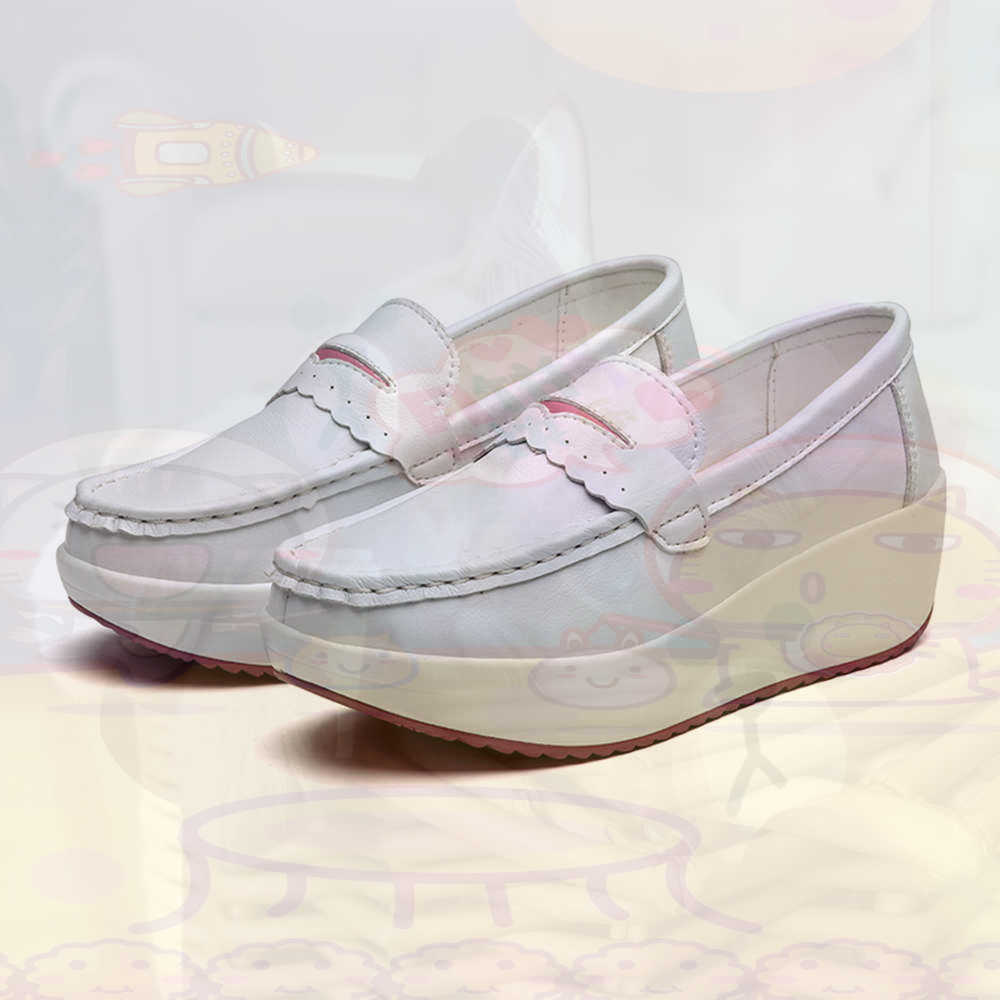 Plataform Winter Pink Sneakers - Most Expensive Vintage Collection ulasan dan harga