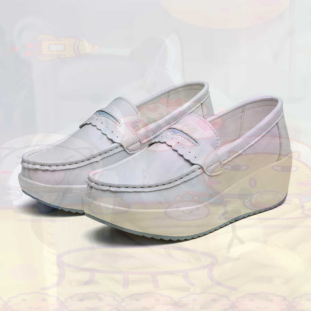 Plataform Winter Pink Sneakers - Most Expensive Vintage Collection ulasan dan harga