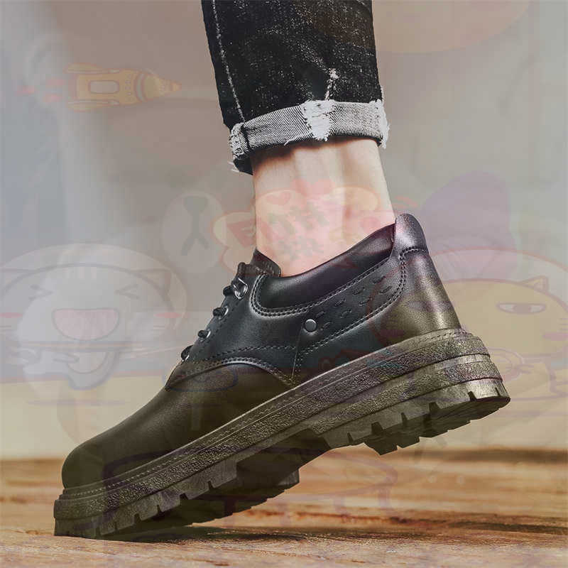 Dark Natural Leather Fashion T - Vintage Collectible Stores ulasan dan harga