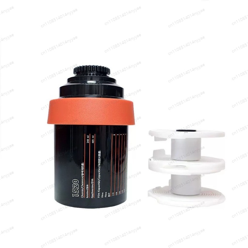 Multi-Format Film Developing T - Developing Tank Reel ulasan dan harga