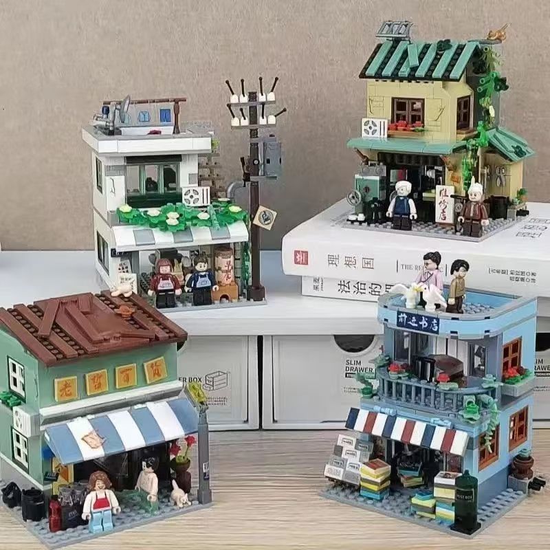 Mini Street Vintage Department - Vintage Collectible Stores ulasan dan harga