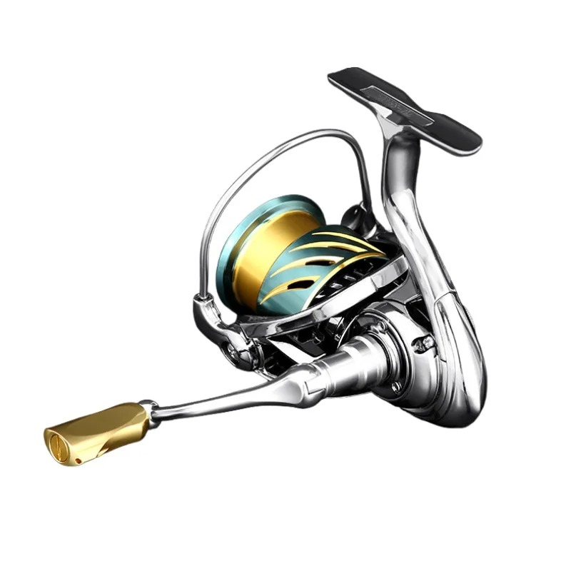 OKUMA 1000-7000 All-Metal Spin - Developing Tank Reel ulasan dan harga