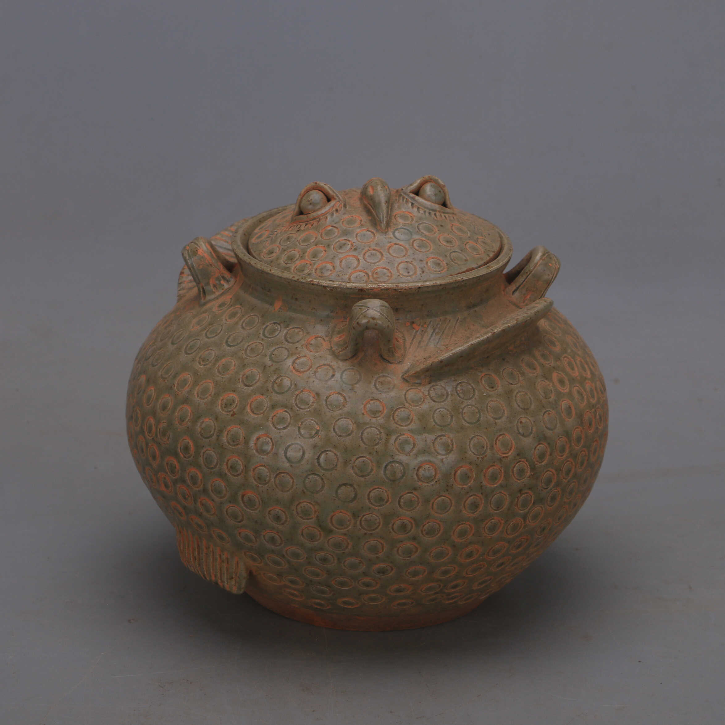 Tang Dynasty Yue Ware Celadon  - Vintage Collectible Pottery ulasan dan harga