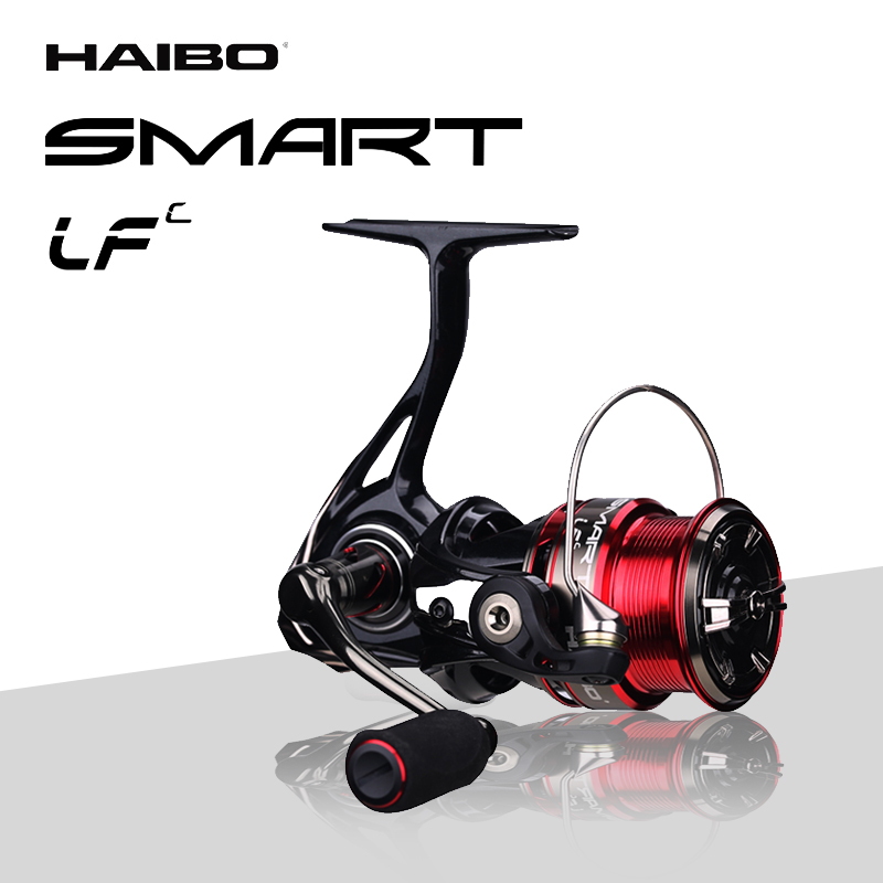Haibo SMART LFC Spinning Reel  - Developing Tank Reel ulasan dan harga
