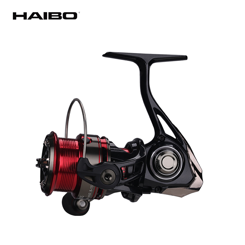 Haibo SMART LFC Spinning Reel  - Developing Tank Reel ulasan dan harga