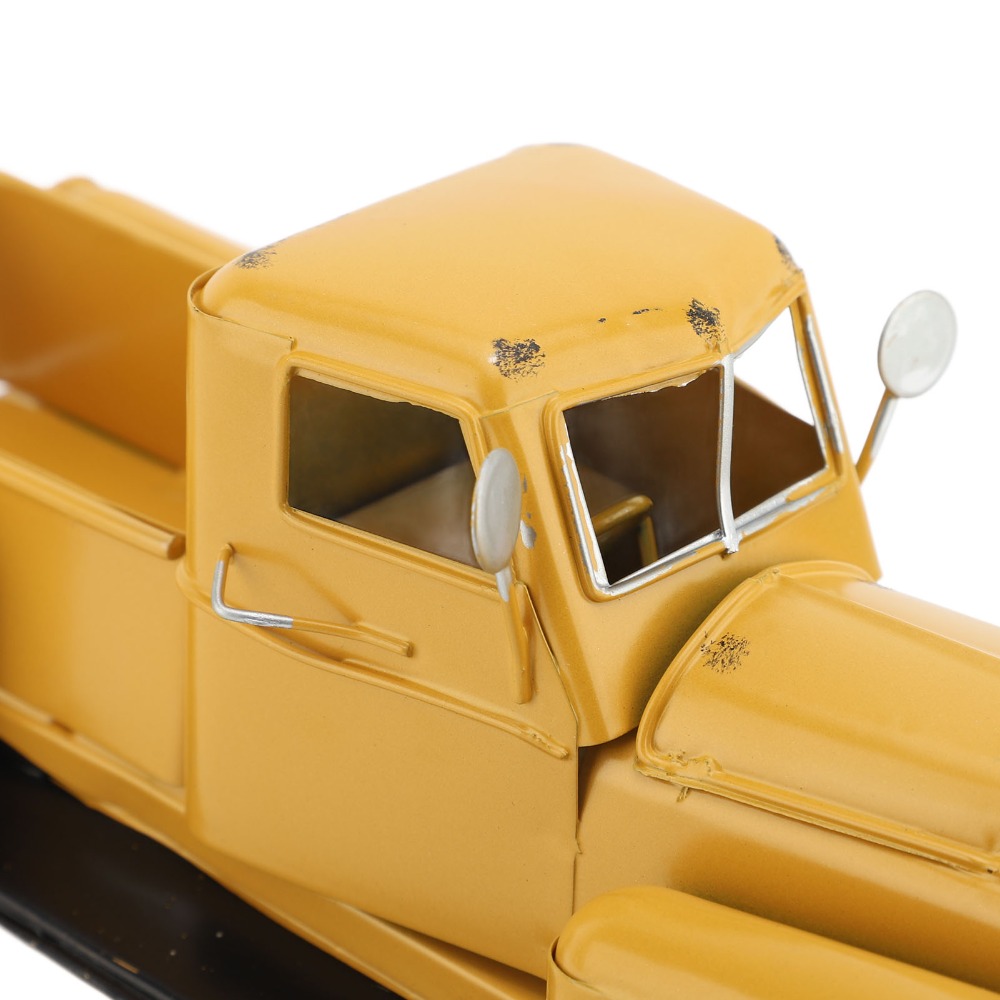 Collectible Vehicles Iron Pick - Vintage Collectible Trucks ulasan dan harga