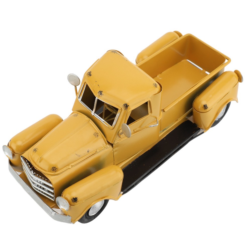 Collectible Vehicles Iron Pick - Vintage Collectible Trucks ulasan dan harga