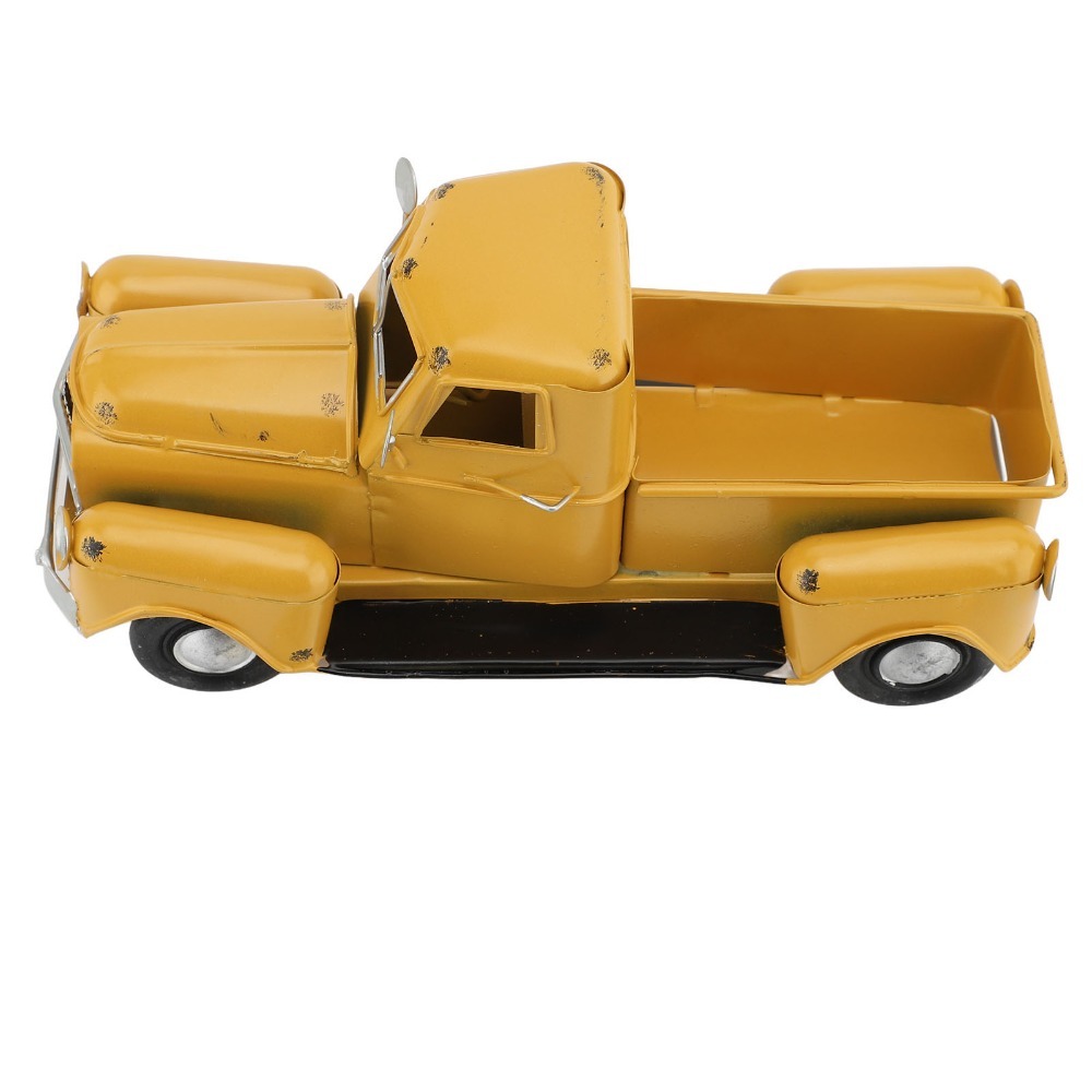Collectible Vehicles Iron Pick - Vintage Collectible Trucks ulasan dan harga