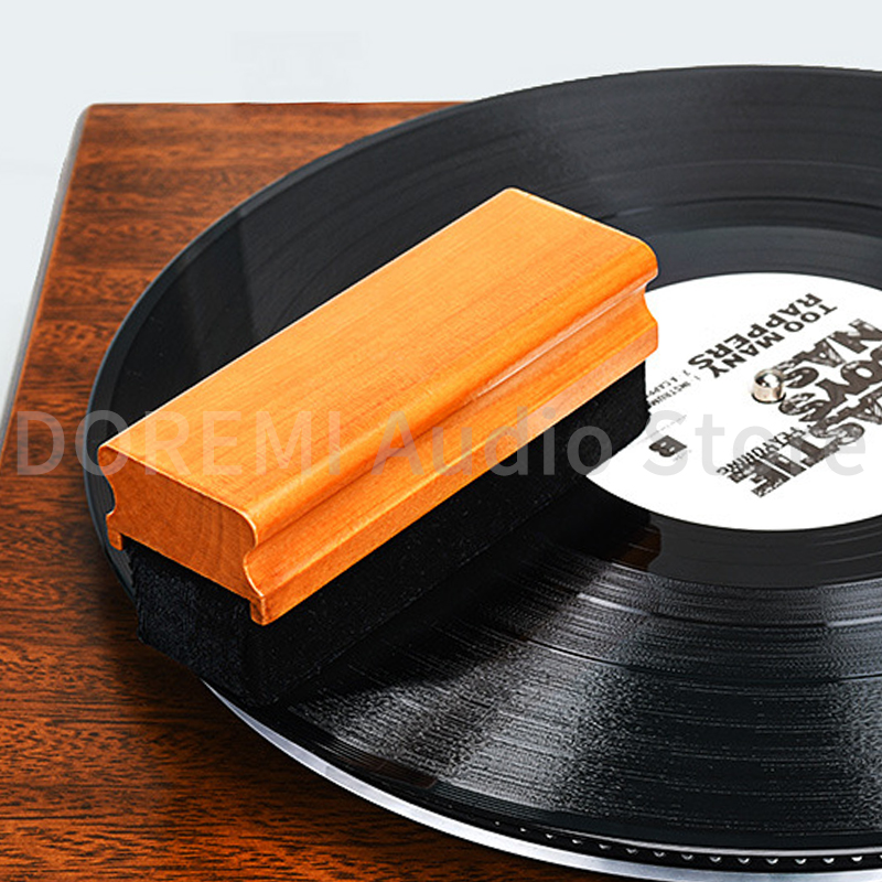 Anti-Static Vinyl Record Clean - Vinyl Record Cleaner ulasan dan harga