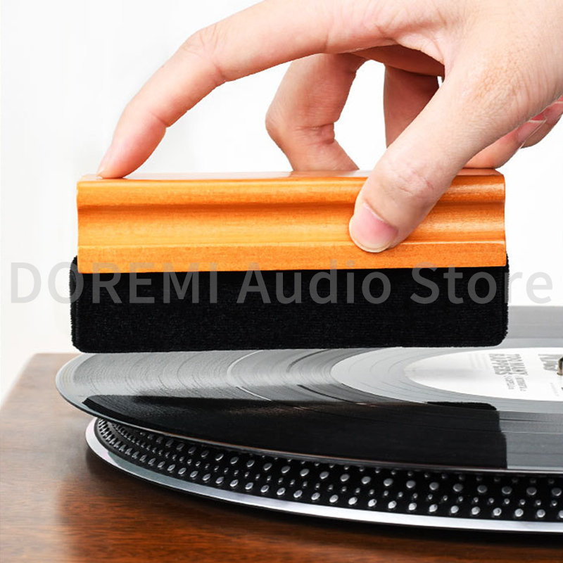 Anti-Static Vinyl Record Clean - Vinyl Record Cleaner ulasan dan harga